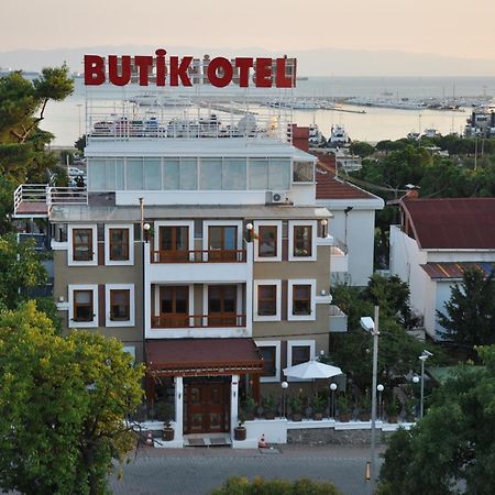 Butik Pendik Hotel Istanbul Eksteriør bilde