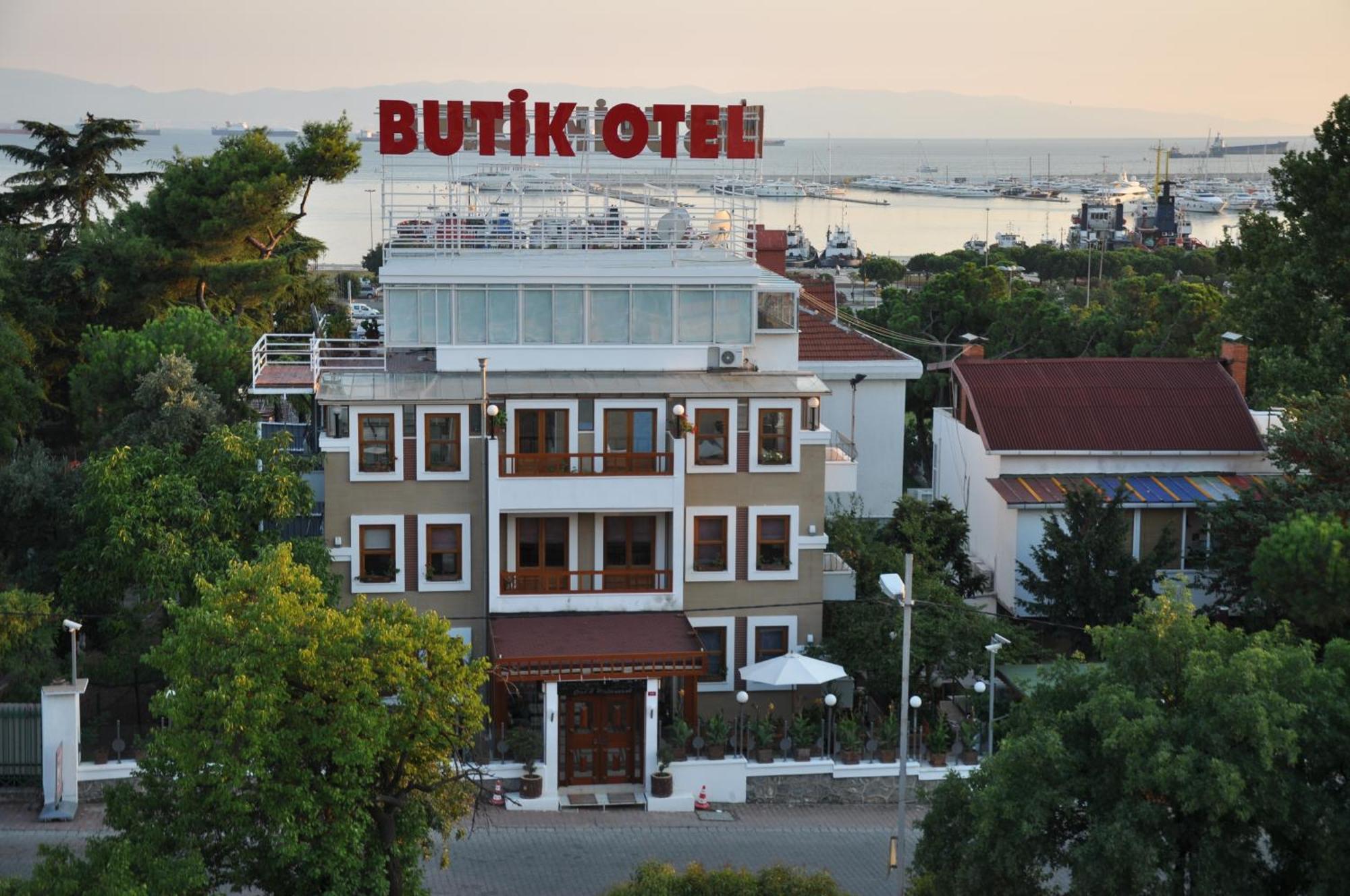 Butik Pendik Hotel Istanbul Eksteriør bilde