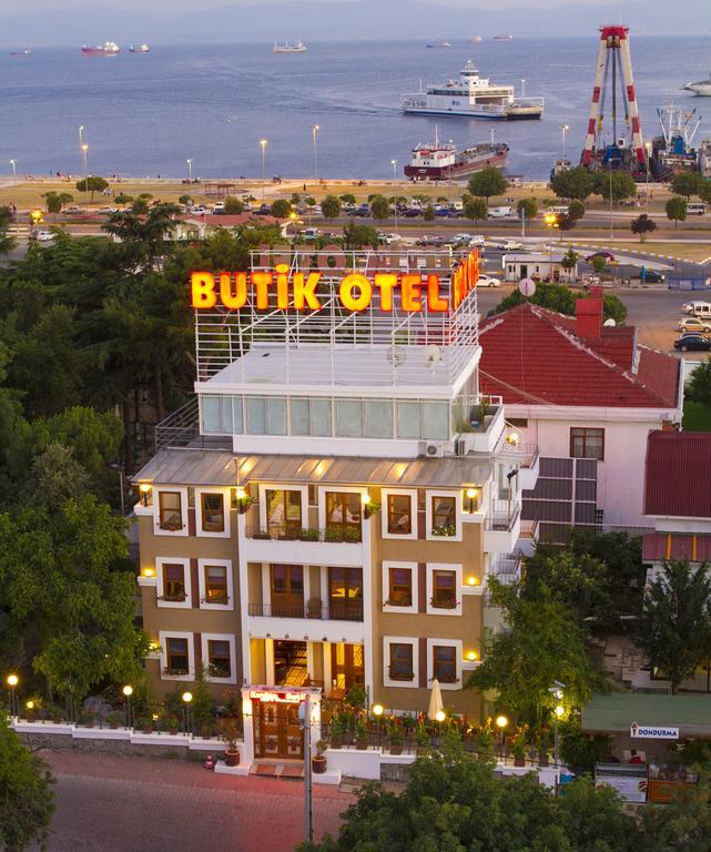 Butik Pendik Hotel Istanbul Eksteriør bilde