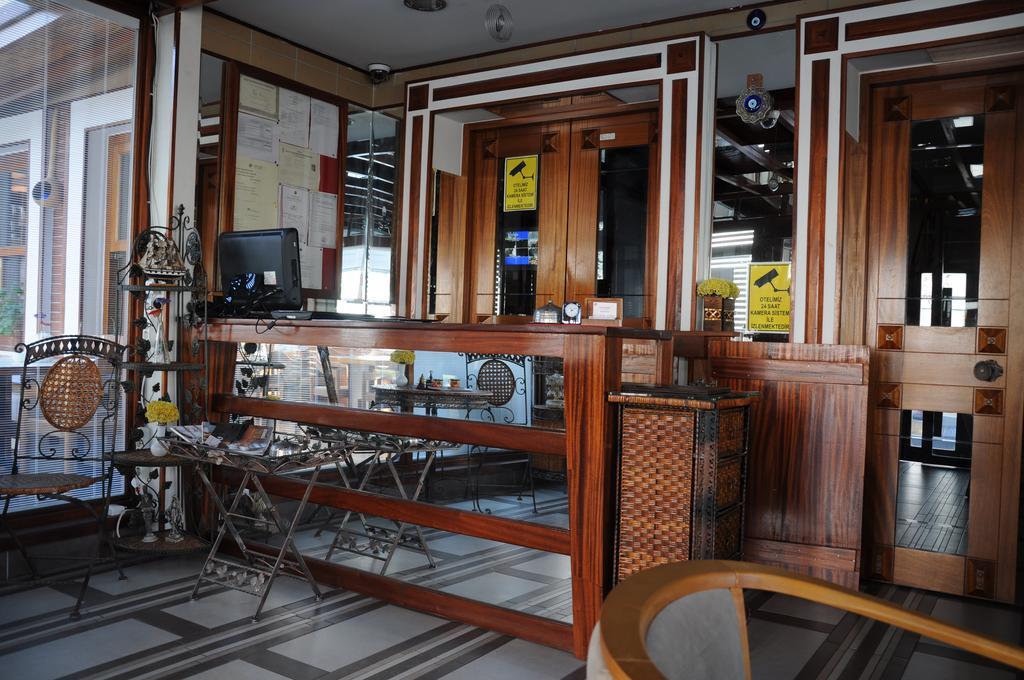 Butik Pendik Hotel Istanbul Eksteriør bilde