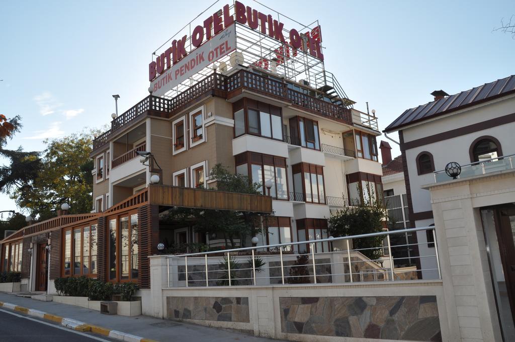 Butik Pendik Hotel Istanbul Eksteriør bilde