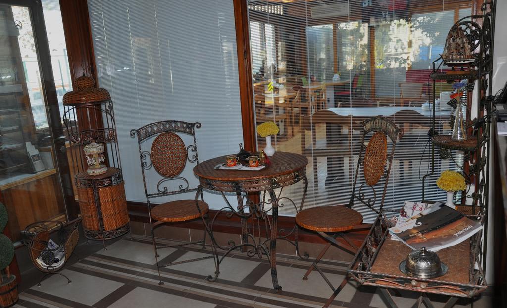 Butik Pendik Hotel Istanbul Eksteriør bilde