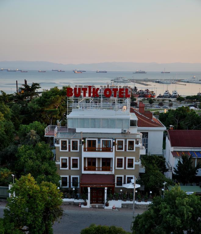 Butik Pendik Hotel Istanbul Eksteriør bilde