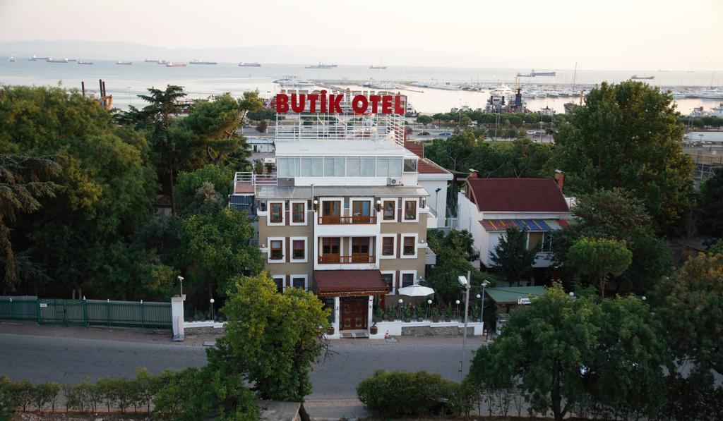 Butik Pendik Hotel Istanbul Eksteriør bilde